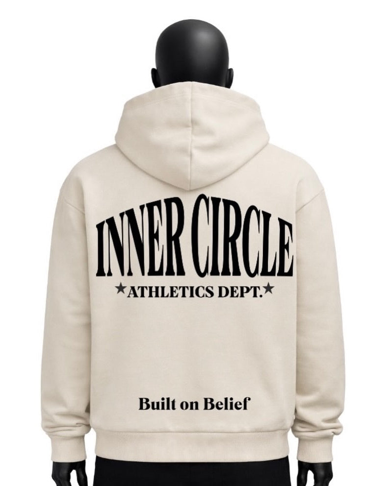 ICAD Tan Hoodie