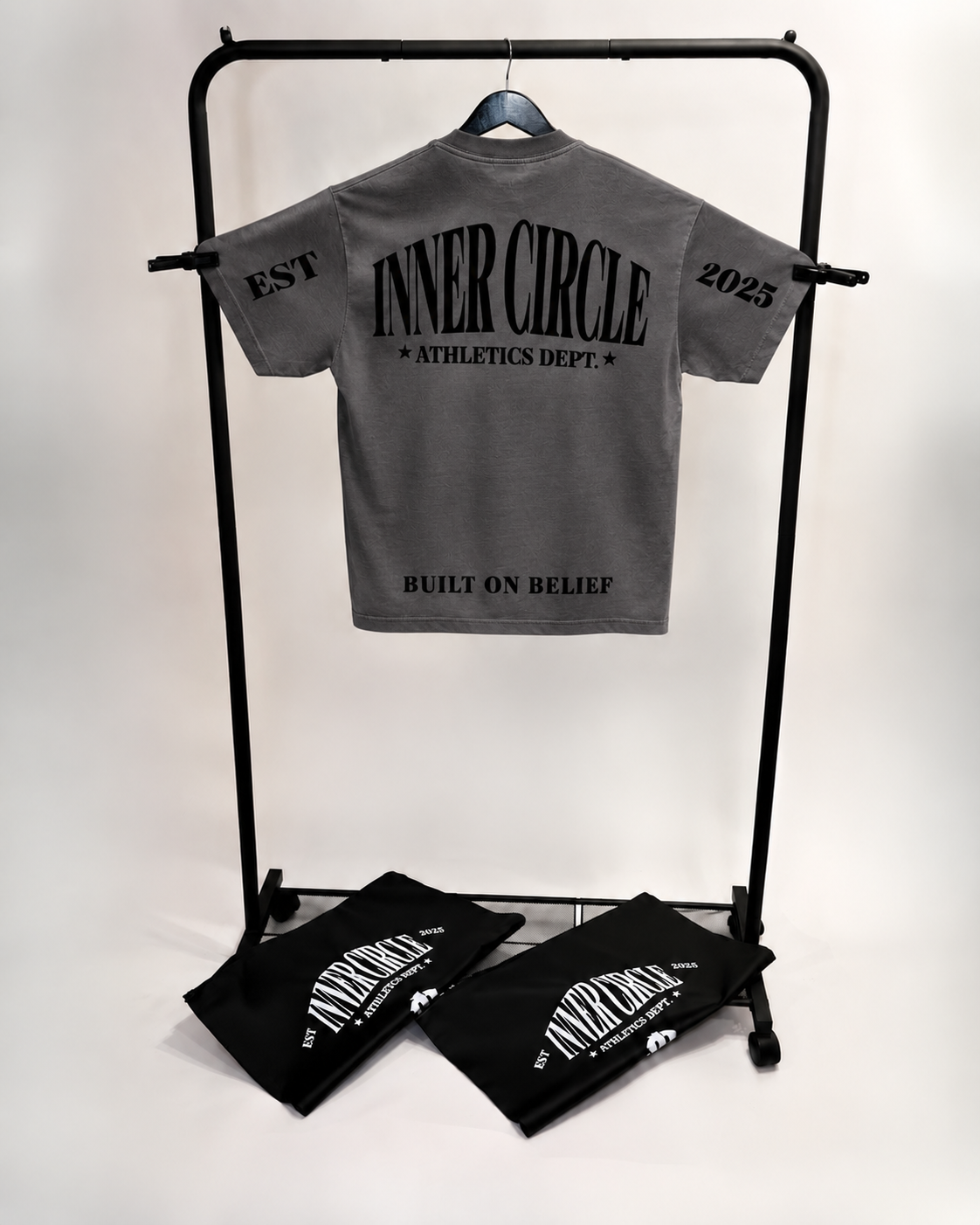 ICAD Core Oversized Tee