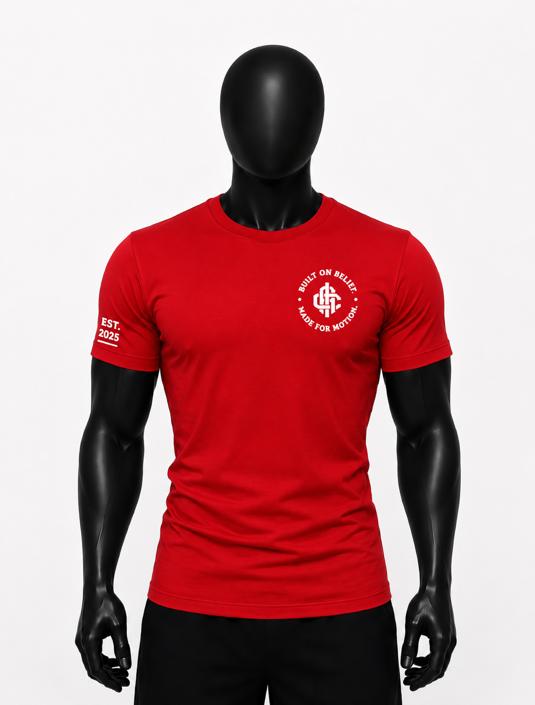 Inner Circle Performance Fitted Tee