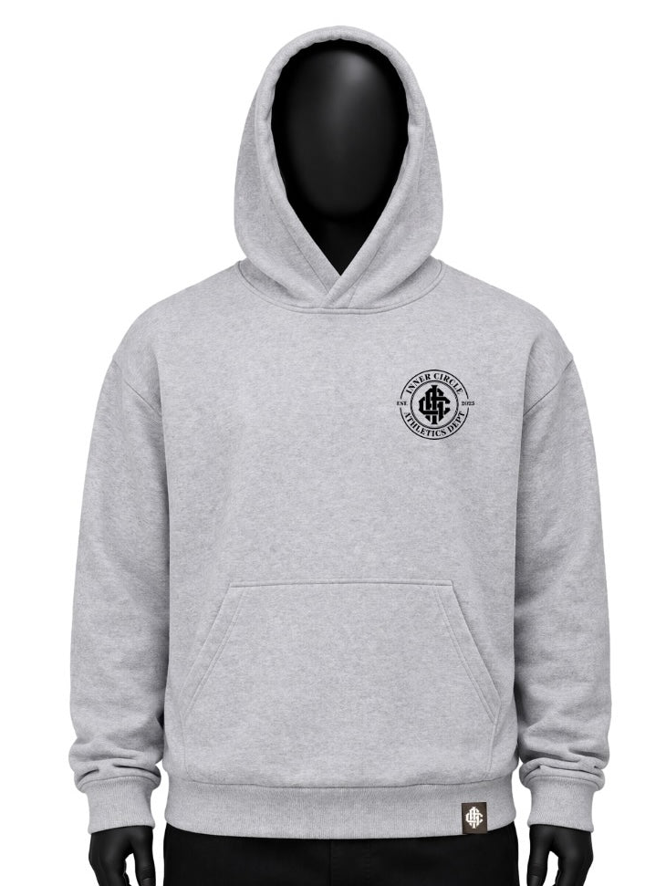 ICAD Gray Hoodie