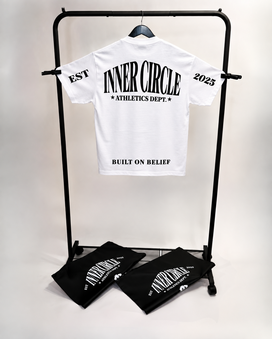 ICAD Core Oversized Tee