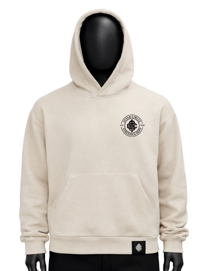 ICAD Tan Hoodie