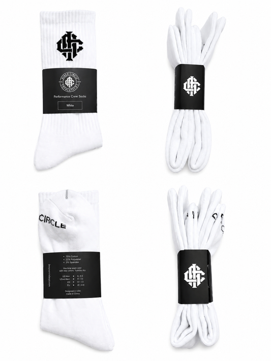 Inner Circle Performance Socks (2-Pack)