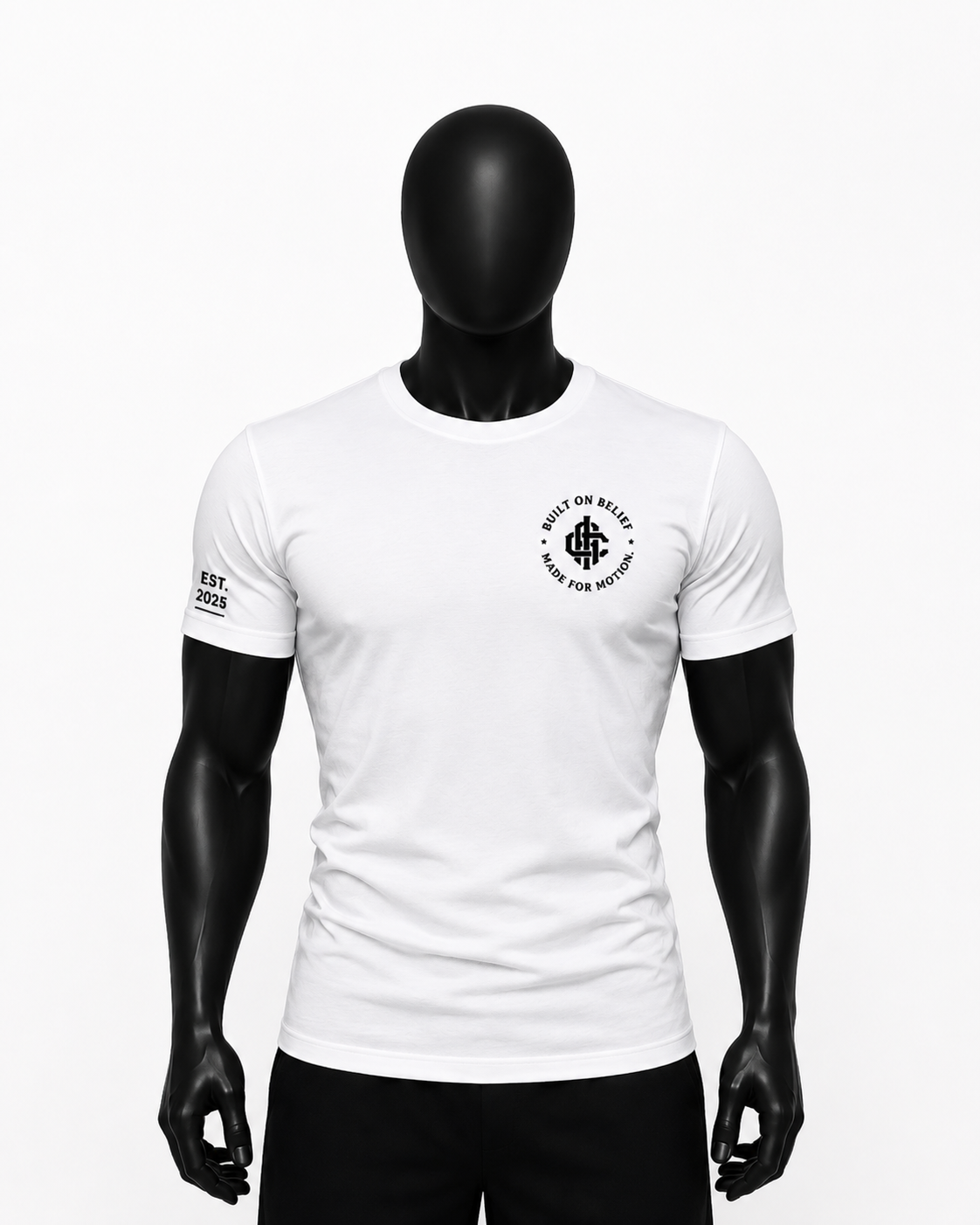Inner Circle Performance Fitted Tee