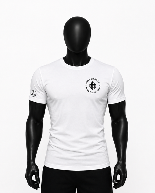 Inner Circle Performance Fitted Tee