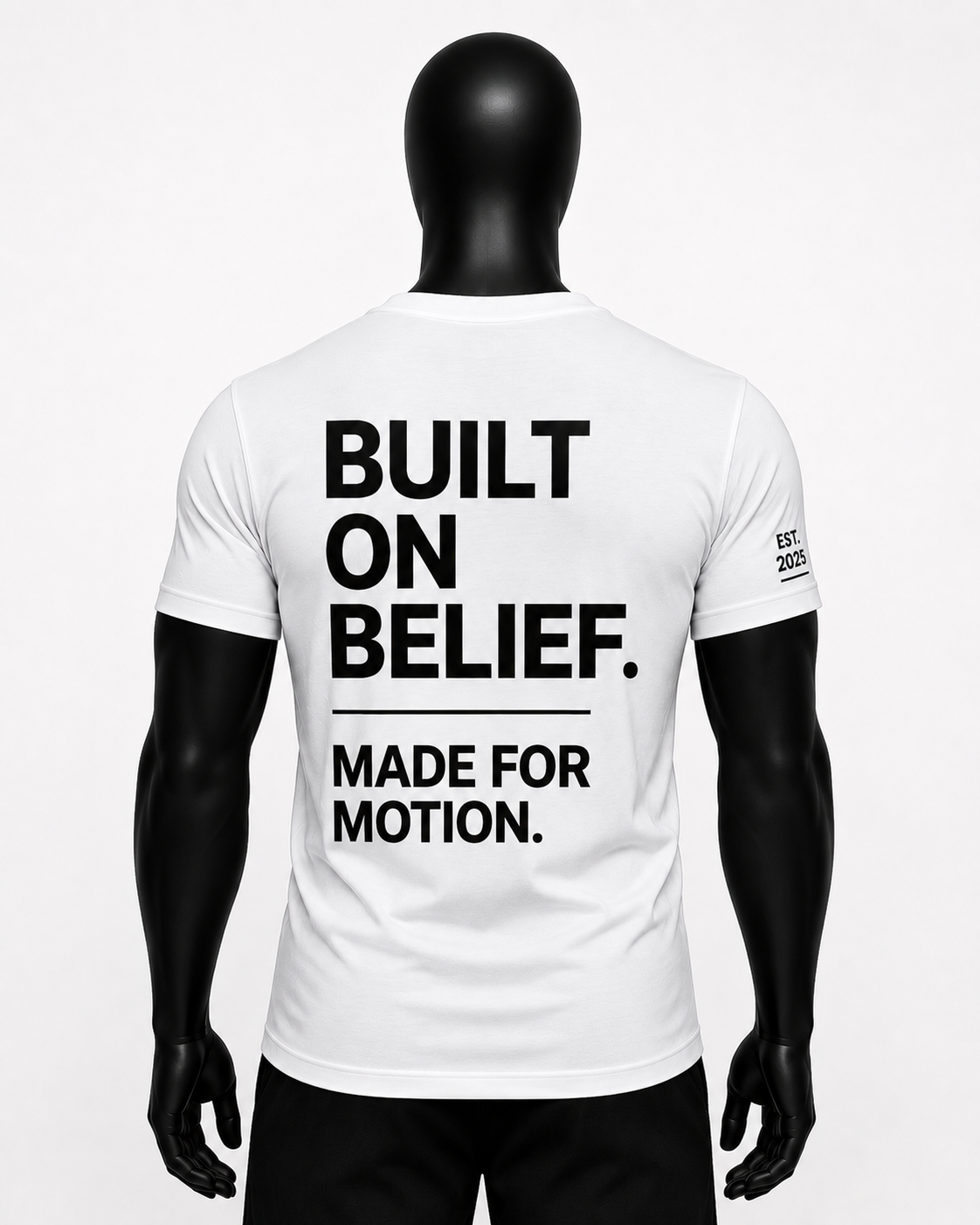 Inner Circle Performance Fitted Tee