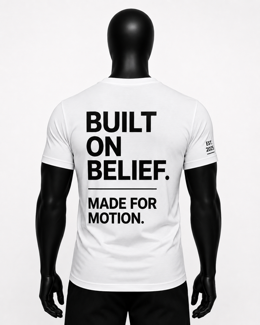Inner Circle Performance Fitted Tee
